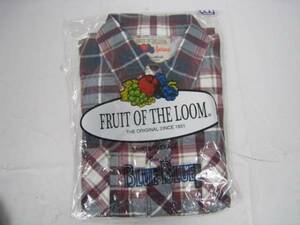 定価11880円 BLUEBLUE ブルーブルー FRUIT OF THE LOOM シャツ 2