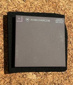 モトローラ XC68LC040RC25B CPU