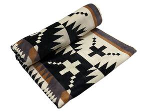 PENDLETON (ペンドルトン) Oversized Jacquard Spa Towel タオルケット ビーチタオル ブランケット XB233-52908 W102cm×H178cm/078