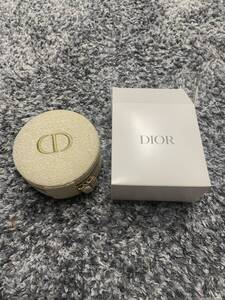 【日本正規品】新品　Dior　スモールバニティ　ディオール　ポーチ　ジュエリーケース　クリスマス限定！プレゼントに！年末年始発送可