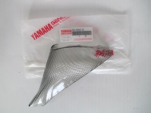 【YAMAHA】【マジェスティ125/YP125C・5CAC・5CA9・5CAD】..●【(右)フロントフラッシャーレンズ(5CA-H3322-20)】..