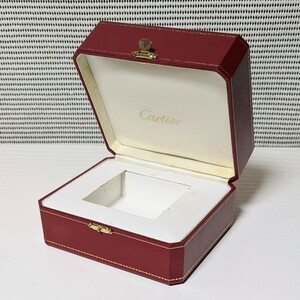 Cartier カルティエ COWA 0043 箱のみ カルティエ時計ケース ウォッチケース 化粧箱 空箱 BOX ボックス