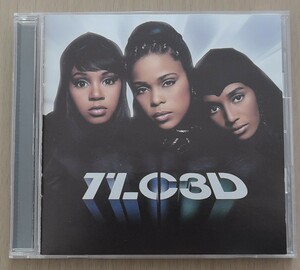 CD☆ TLC ☆ 3D ☆ 輸入盤 ☆