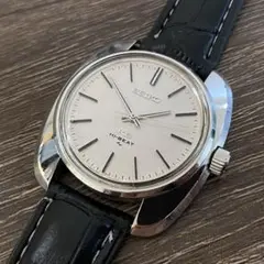 OH済み　SEIKO 45KS キングセイコー　45-8000 手巻き　腕時計