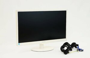 073005k3 PHILIPS フィリップス 21.5インチ ワイドモニター 223V5L ホワイト 液晶ディスプレイ KG