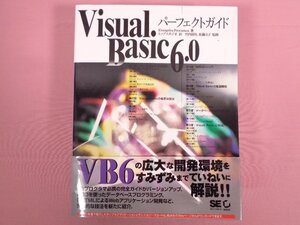 ★初版 『 Visual Basic6.0 パーフェクトガイド 』 佐藤 立子・竹内 里佳/監修 翔泳社