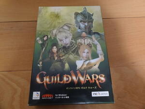 ギルドウォーズ GUILD WARS 動作未確認 ジャンク品