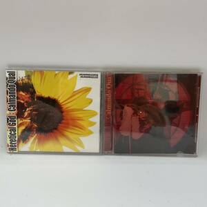 【中古】Calmando Qual　カルマンド クヴァール　Heretical God　Killer fiction　CD　2枚セット　ヴィジュアル系　V系