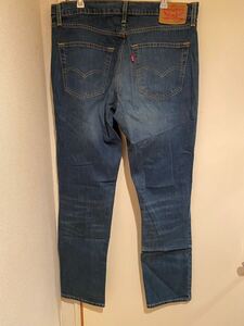 美品 リーバイス 511 ジーンズ デニムパンツ Levis w36 