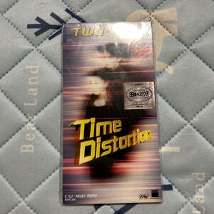 TIME DISTORTION／TWO-MIX