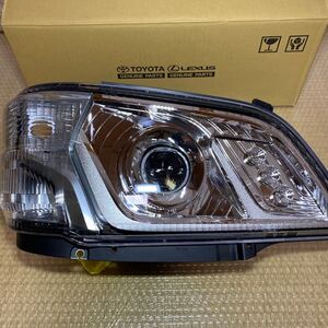 ★新品　未使用　日野 純正 デュトロ トヨタ ダイナ トヨエース LED ヘッドライト　KOITO37-25 24V オ　右のみ★