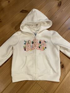 BabyGap パーカー　スウェットアウター　サイズ90