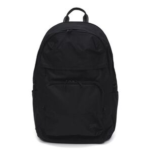 L05737 新品 BEAMS DESIGN/バックパック リュックサック ブラック 大容量 ビームス デザイン メンズ