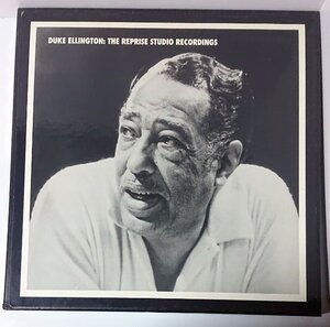 【MOSAIC MD5-193 】デューク・エリントン Duke Ellington / The Reprise Studio Recordings 5CD-BOX 日本語解説付