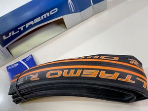 ★未使用品 SCHWALBE シュワルベ タイヤ 自転車 23-622 ULTREMO R.1 23-622 HD Guard ロードバイク パーツ 現状品 管理TO479