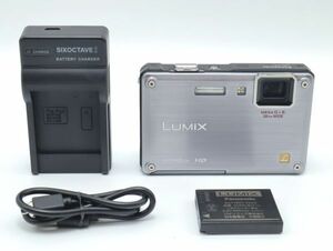 580■極上品■ PANASONIC Panasonic パナソニック LUMIX ルミックス DMC-FT1