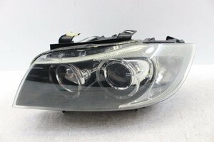 レンズ表面再生　BMW　3シリーズ　E90　前期　ヘッドライト　左　左側　 63.11-6 942 739.9　キセノン　HID　338872