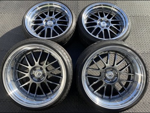 SSRプロフェッサーMS1 深リム20×9.5j 10.5j