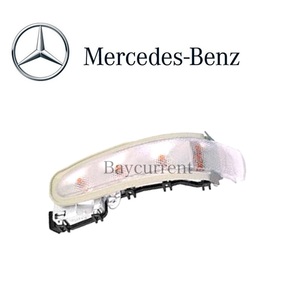 【正規純正品】 Mercedes-Benz ドアミラー ウィンカー レンズ 左側 W203 Cクラス C180 C200 C230 C320 C32 2038200121 230-820-0121