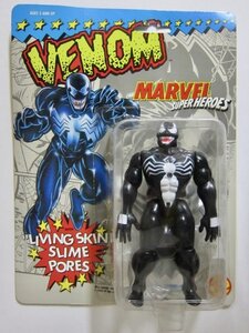 1991 トイビズ マーベル スーパーヒーローズ ヴェノム フィギュア TOYBIZ MARVEL SUPER HEROES VENOM ベノム