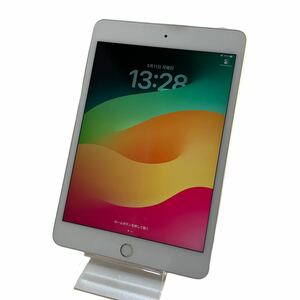 ★美品 動作確認済み Apple アップル iPad mini 第5世代 MUQX2J/A 64GB シルバー Wi-Fiモデル タブレット 初期化済み 中古品 管理J664