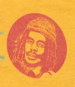 ★ピーター トッシュ Tシャツ Peter Tosh CHEST - XL 正規品 bob marley レゲエ reggae