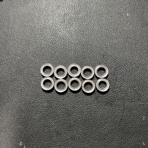 アクソン BM-SZ-106 SPORTS BALL BEARING 10x6x3 ZZ 10pic