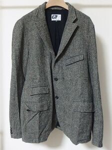 旧タグ Engineered Garments エンジニアードガーメンツ Andover Jacket アンドーバー ジャケット M ウール