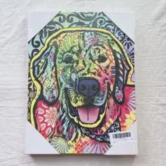 【✨特価✨】アートパネル　ラブラドールレトリバー　犬　インテリア　30×40