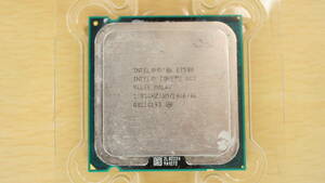 【LGA775】Intel インテル Core2 Duo E7500 プロセッサー