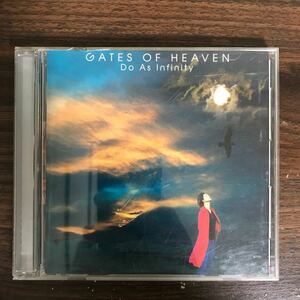 (D476)中古CD100円 Do As Infinity GATES OF HEAVEN