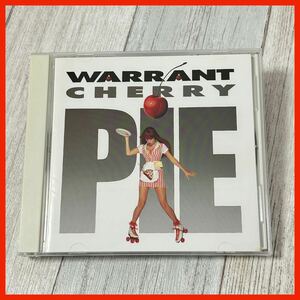 【MK12】ウォレント WARRANT／いけないチェリーパイ Cherry Pie