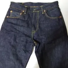 桃太郎JEANS 30インチ 裾上げ済