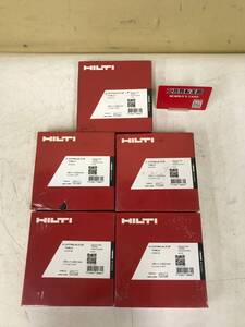 【未使用】★HILTI 切断砥石　100㎜　TYPE41　IT94NZIS0AMO