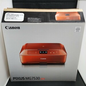 Canon インクジェットプリンター 複合機 PIXUS MG7530