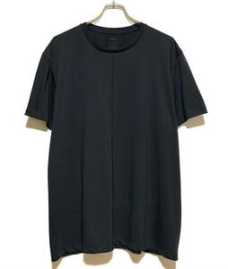 NIKE Core Yoga Dri-FIT Tee（XXL）2XL 黒 ナイキ NSW コア ヨガ ドライフィット 半袖 Tシャツ トレーニング ジム 速乾