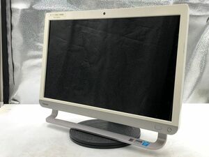 TOSHIBA/液晶一体型/HDD 2000GB/第4世代Core i7/メモリ8GB/WEBカメラ有/OS無-241101001305990