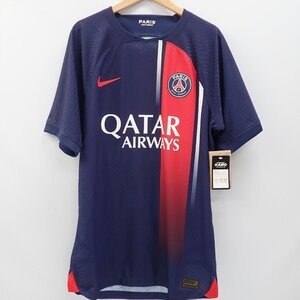 1円【未使用】NIKE ナイキ/サンジェルマン レプリカユニフォーム 7 エムバペ MBAPPE/62