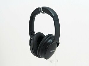 ◇【BOSE ボーズ】QuietComfort45 Headphone ヘッドホン ブラック