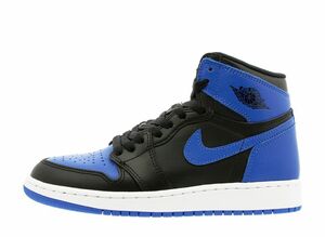 Nike Air Jordan 1 Retro High Royal 2017 (GS) 25cm 575441-007