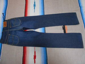 １９８０S Lee 1201 RIDERS BOOT CUT MADE IN JAPAN GRIPPER ZIPPER COWBOY VINTAGE JEANS ブーツカット ジーンズ カウボーイ チョッパー