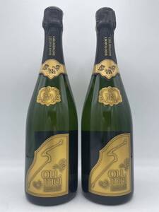 【未開栓】 ※2本セット※ シャンパン ソウメイ Soumei レオポルディーヌ ブリュット Bottling 2020 750ml 12.5% Leopoldine ●821-822