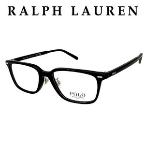 POLO RALPH LAUREN メガネフレーム ポロラルフローレン 眼鏡 めがね ブラック ph2248d-5001 ブランド