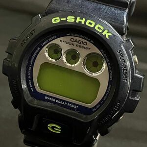 CEM056H CASIO カシオ G-SHOCK G-ショック DW-6900SB クオーツ メンズ腕時計 ネイビー系