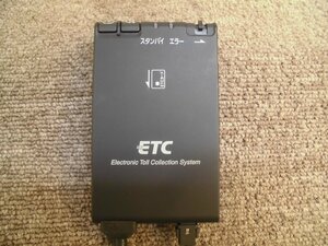 ☆　パナソニック Panasonic アンテナ分離型 ETC車載器 CN-EN02J1JT 音声案内 240614　☆