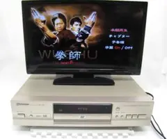 Pioneer DVD プレイヤー DV-525