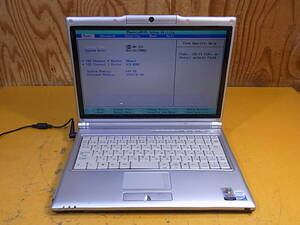 □Z/942☆パソコン工房☆13型ノートパソコン☆STYLE-NOTE M52N☆Core2Duo T7200 2.0GHz☆メモリ1GB☆HDD/OSなし☆ジャンク