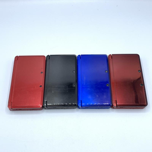 【中古】【ジャンク】Nintendo 3DS 本体　4台セット[249116006709]