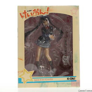 【中古】[FIG]中野梓(なかのあずさ) けいおん! 1/6 完成品 フィギュア クレイズ(61154761)