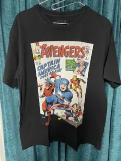 アベンジャーズ　Tシャツ